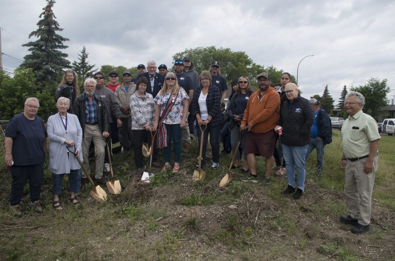 PA Community Housing breaks ground on new $1.5 million 5-plex, and not a moment too soon for low-income housing advocates