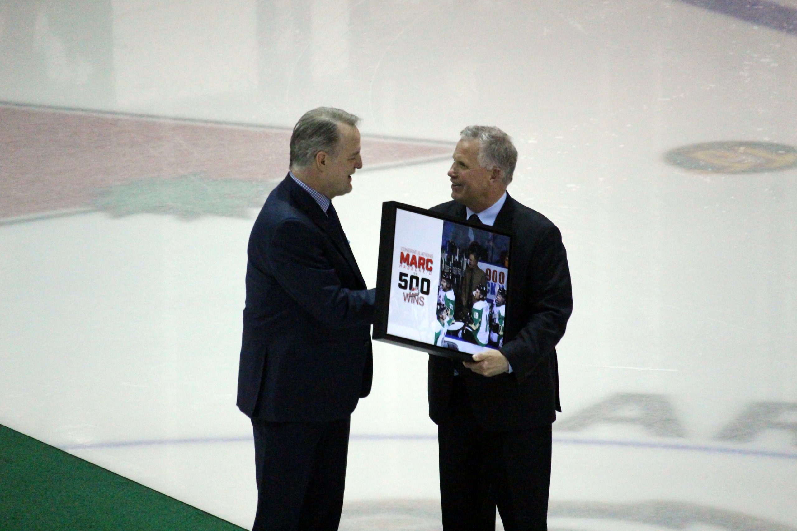 Prince Albert Raiders head coach Marc Habscheid will always be a