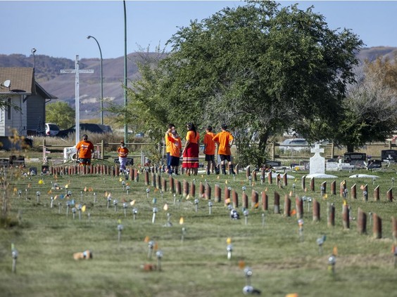 Framework on unmarked graves, recovery of missing children must be seen through lens of reparations