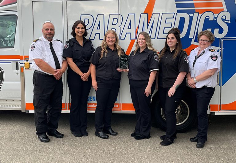 Prince Albert 911 dispatchers recognized for James Smith stabbings response