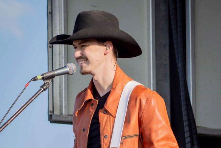 Sask. country music award winner Justin LaBrash ready to take on Prince Albert