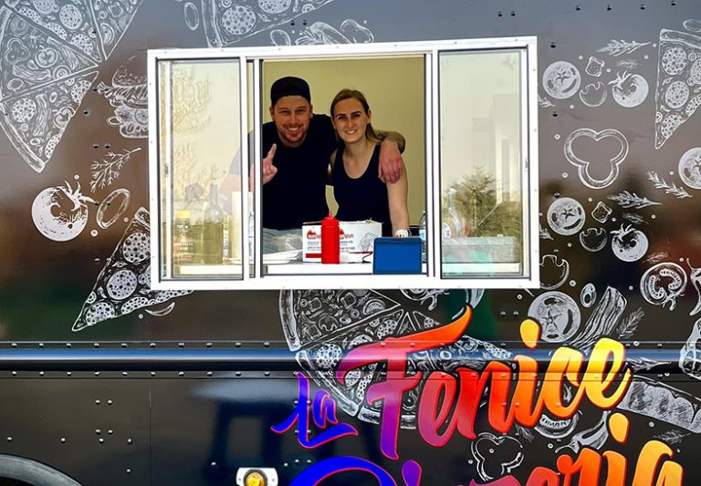 ‘Our calling card:’ New Sask. business firing up authentic Neopolitan pizza