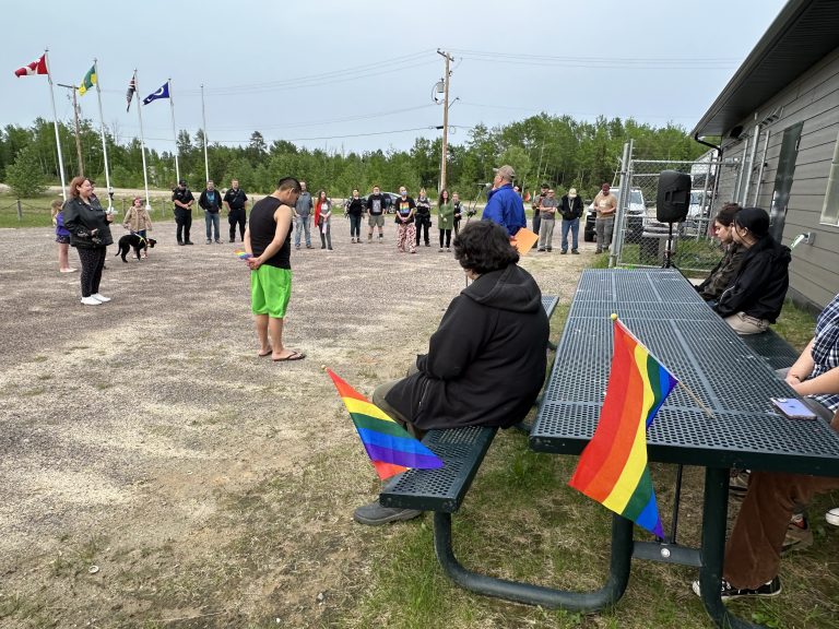 Pride celebrated in the three communities