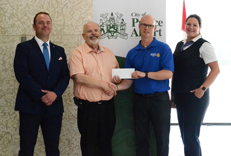 Rotary Club completes funding for new adventure park at Little Red