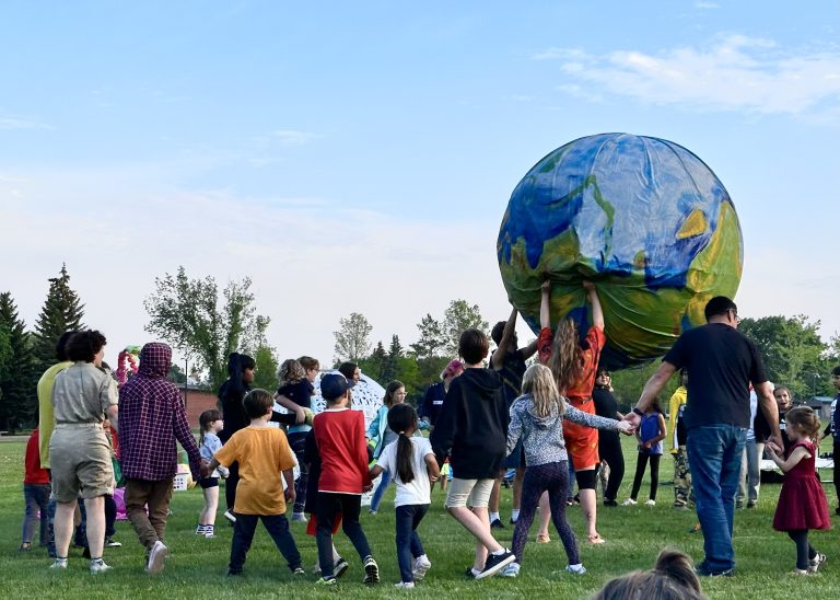 Sum Theatre takes to outer space with Theatre in the Park