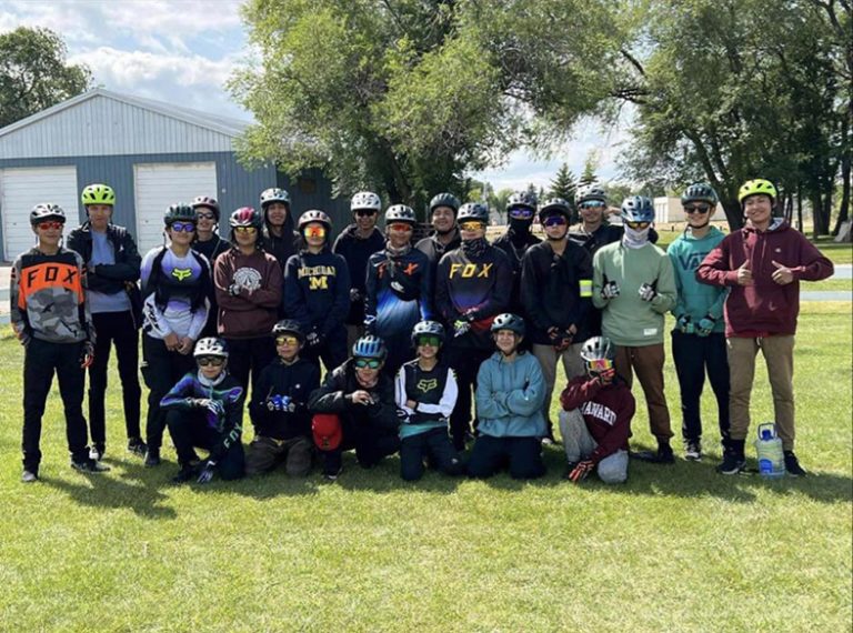 ‘Life is precious:’ Black Lake, Sask. youth concluding cycle for suicide prevention