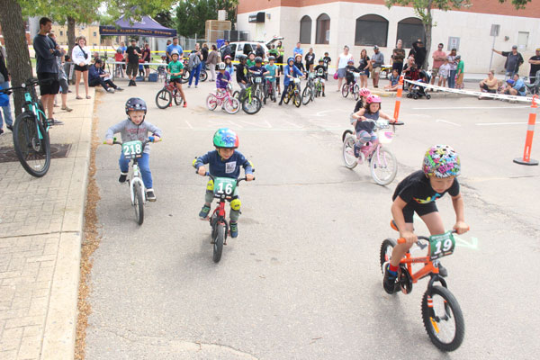 Downtown Bike Derby returns for second year as stand-alone event