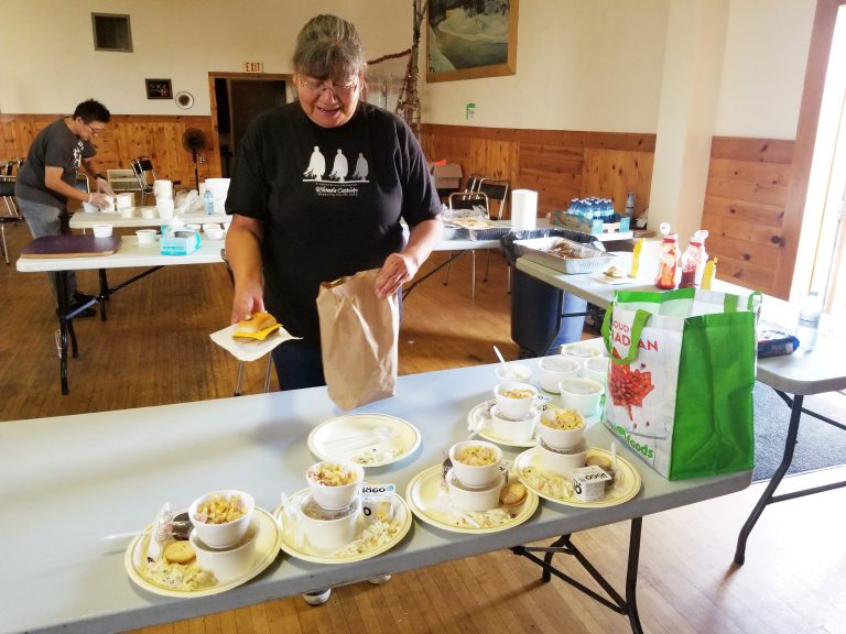 ‘It’s heartbreaking’: Moose Lodge hosts final meal before closing doors