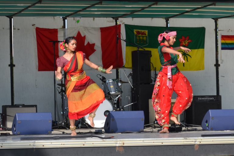 Prince Albert Multicultural Council celebrates Diversity on Canada Day