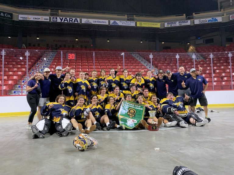 Unfinished business: Predators capture PGLL title with overtime victory