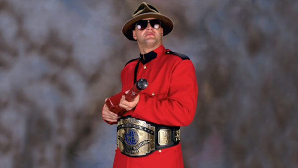 Canadian Wrestling Legend Rougeau comes to Prince Albert with CWE