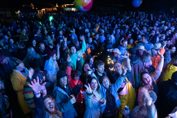 Ness Creek Music Festival returns to celebrate culture