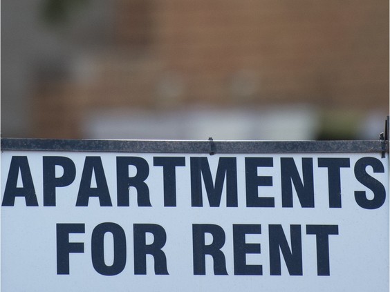 Saskatchewan rental prices increase, remain well below national average: report
