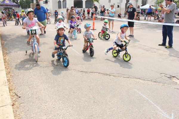 Second Downtown Bike Derby brings people back downtown