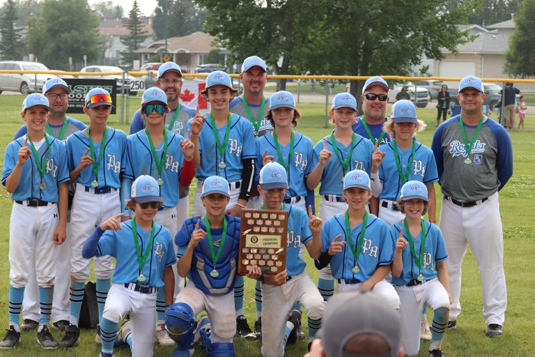 U13 Royals season ends with cancellation of Western Championship due to wildfires