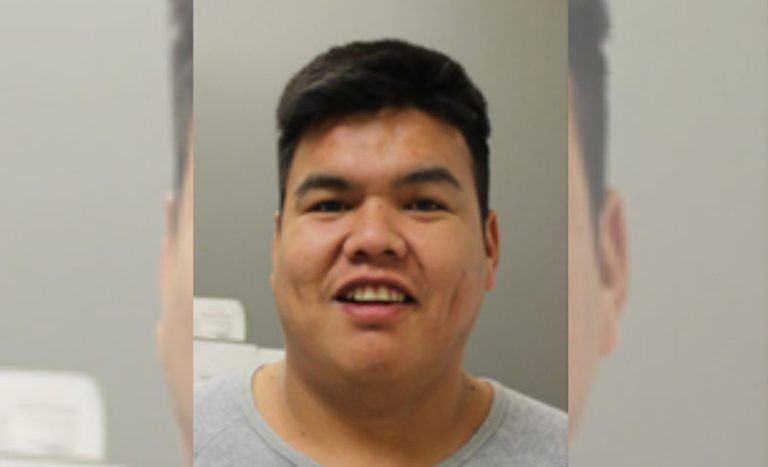 RCMP searching for man charged in Witchekan Lake First Nation homicide