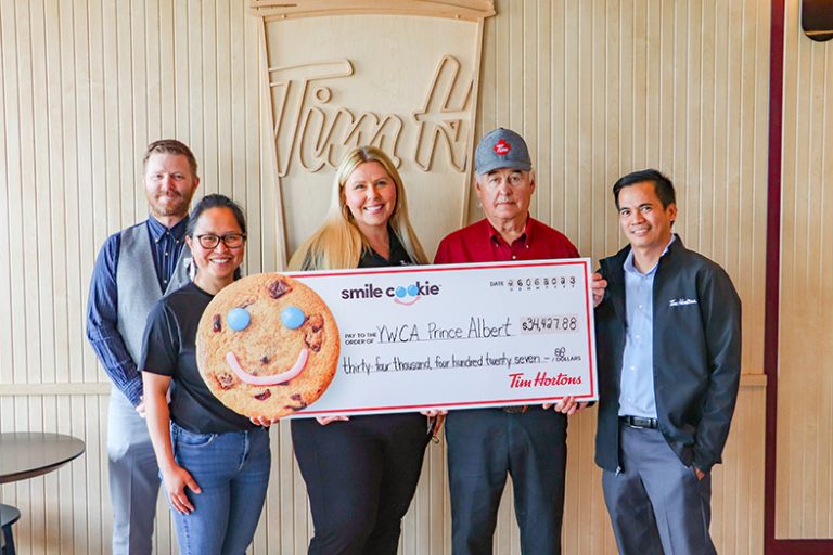 Record-breaking smile cookie campaign in PA raises $34.5K for YWCA