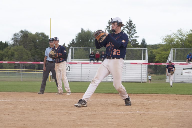 Astros split first 2 games on opening day of U15 Boy’s Canadian Championships