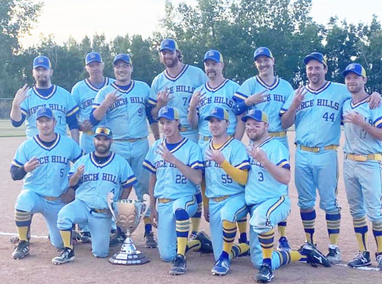Highway 3 Baseball League finishes 3rd season strong