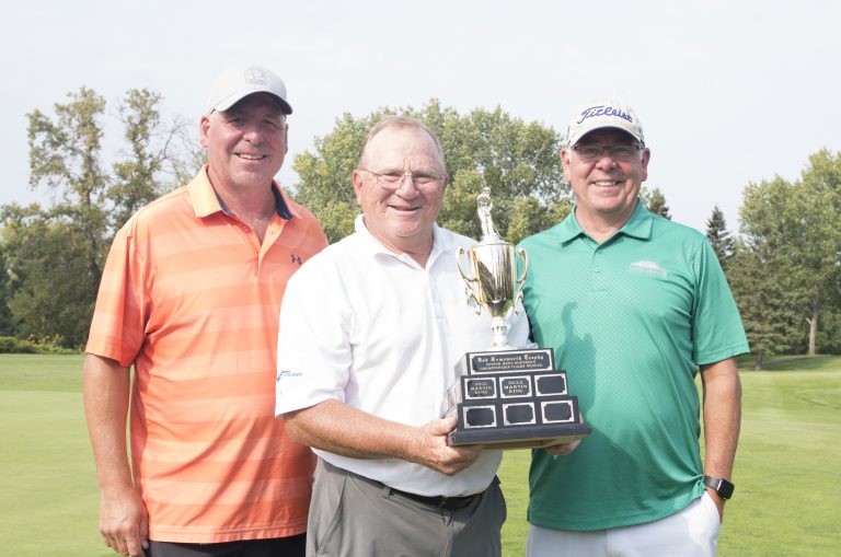 Bird wins Bob Hemsworth Trophy at Senior Men’s Northern
