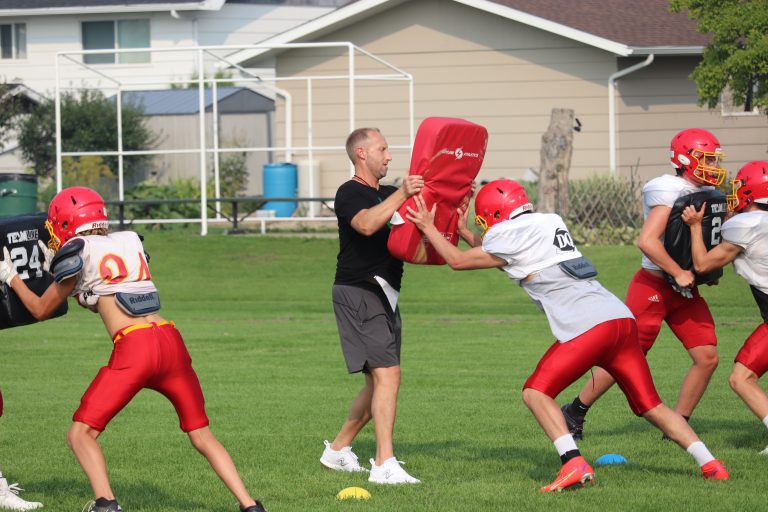 Crusaders ready for inaugural campaign in NSFL