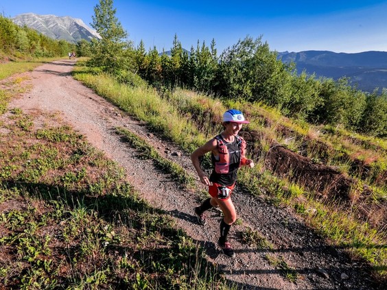 Top female: Mandy Currie’s running comes alive in iconic Canadian Death Race