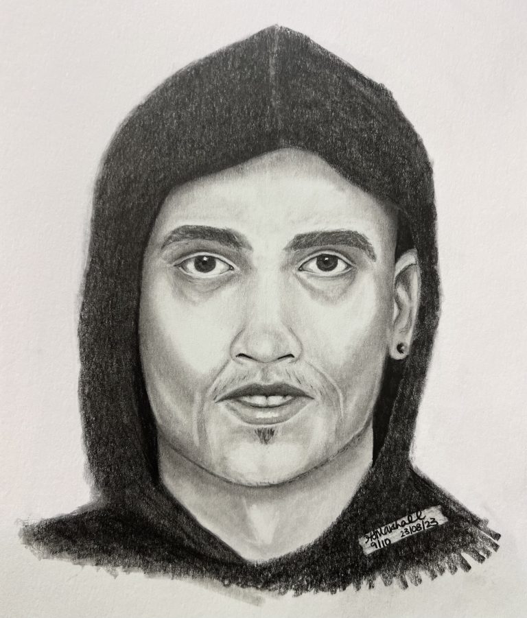 RCMP release sketch of suspect wanted in Air Ronge assault investigation