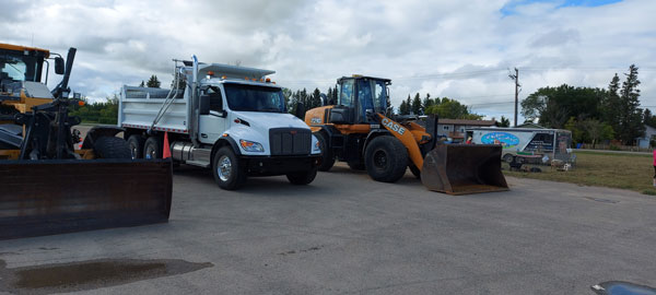 Popular Touch-a-Truck returns to Melfort Mall parking lot