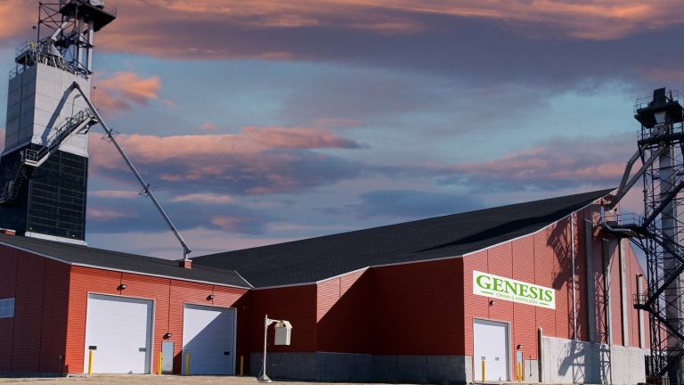Fertilizer distribution centre could be set up near Tisdale