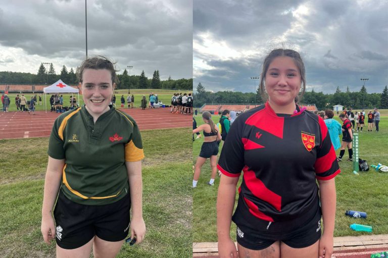 Prince Albert rugby players grateful for experience representing Saskatchewan at western championships
