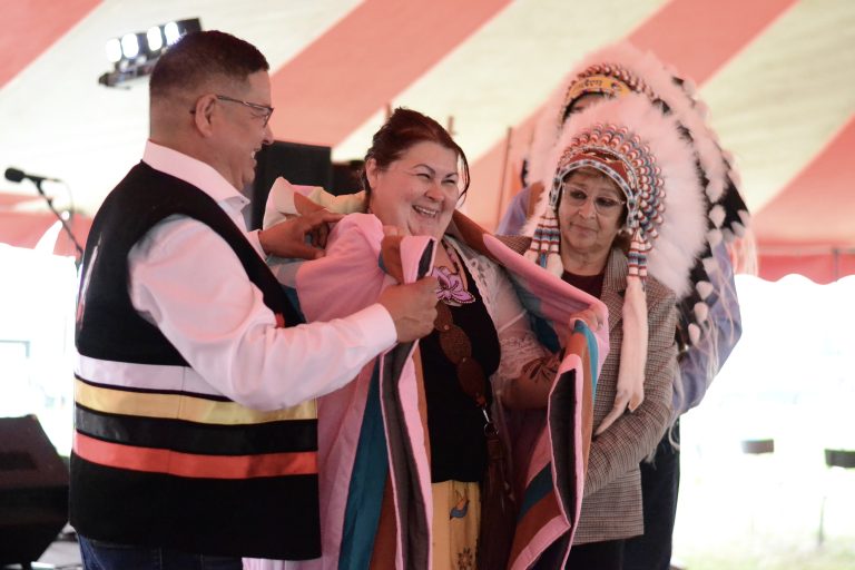 PA Grand Council honours Sask. Treaty Commissioner who ‘worked tirelessly’ during 6 years on the job