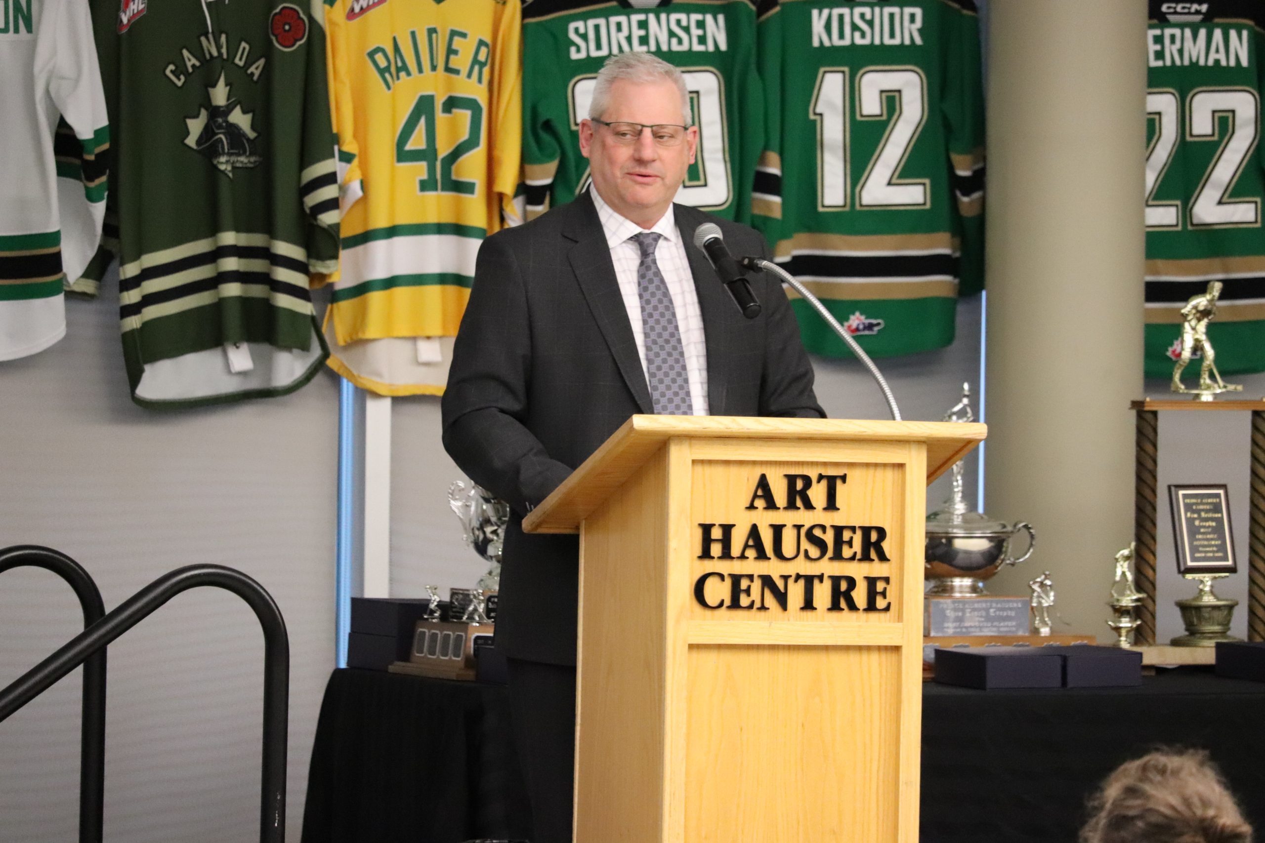 Prince Albert Raiders announce new general manager