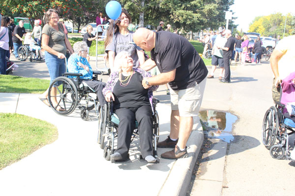 Grandparent’s Day event exceeds expectations at Mont St. Joseph