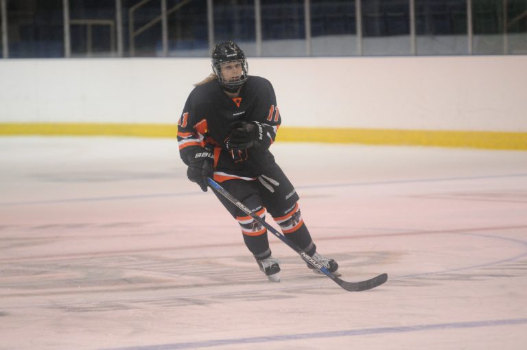 PA’s Hobson selected by New York in inaugural PWHL draft
