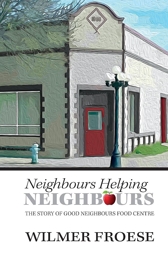 Story about good neighbours hits home