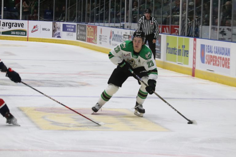 Raiders pick up weekend sweep with win over Oil Kings