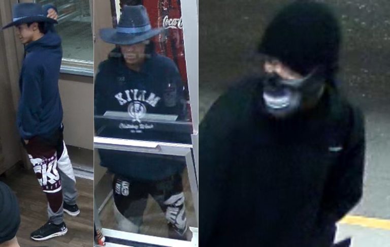 Prince Albert police searching for suspects in armed robberies