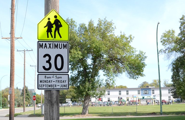 ‘Very hectic places:’ SGI reminding drivers to slow down in school zones