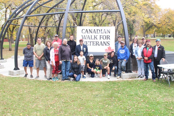Annual Walk for Veterans sees significant growth