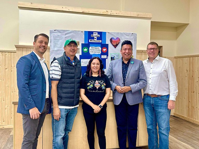 Indigenous wellness camp in northern Sask. receives funding commitment from province