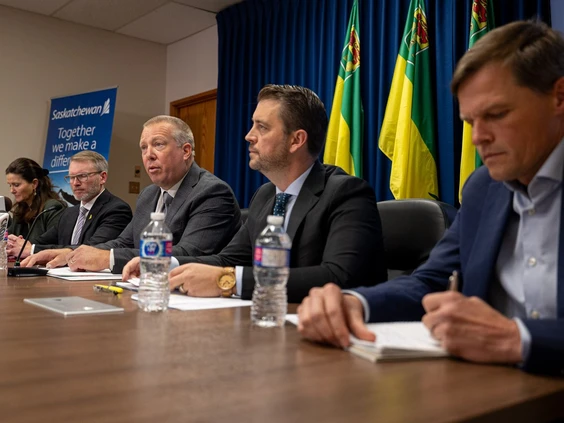 Sask. announces new strategies for homelessness, mental health and addictions
