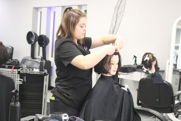 Sask Polytech open house includes tour of remodeled Salon and Spa