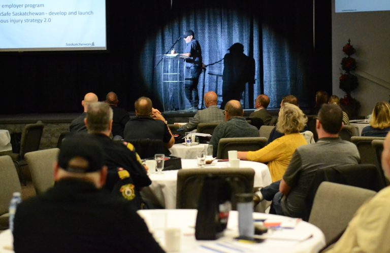 WorkSafe Sask. hosts annual workshop in Prince Albert aimed at collaborating to reduce serious injuries