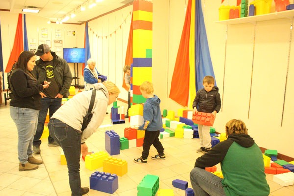 Science Centre’s second Brick Lab builds off the success of first event