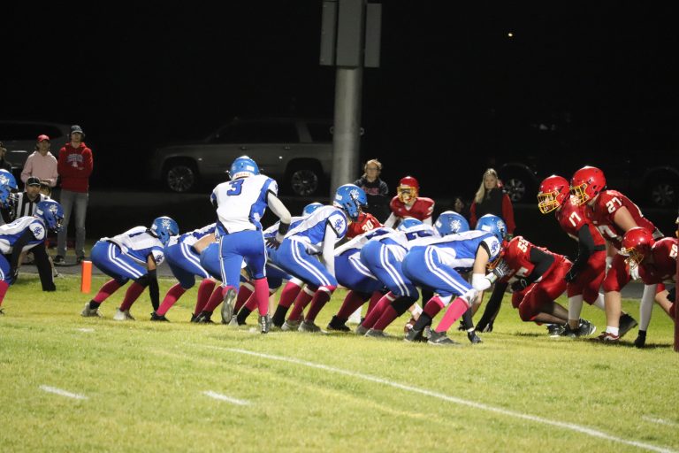 Marauders hoping to capture NSFL title