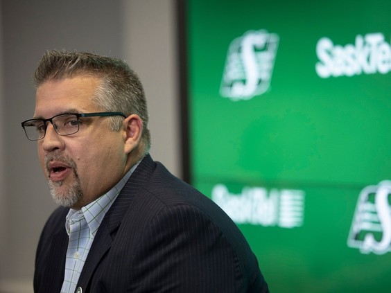 Roughriders extend GM Jeremy O’Day, part ways with head coach Craig Dickenson