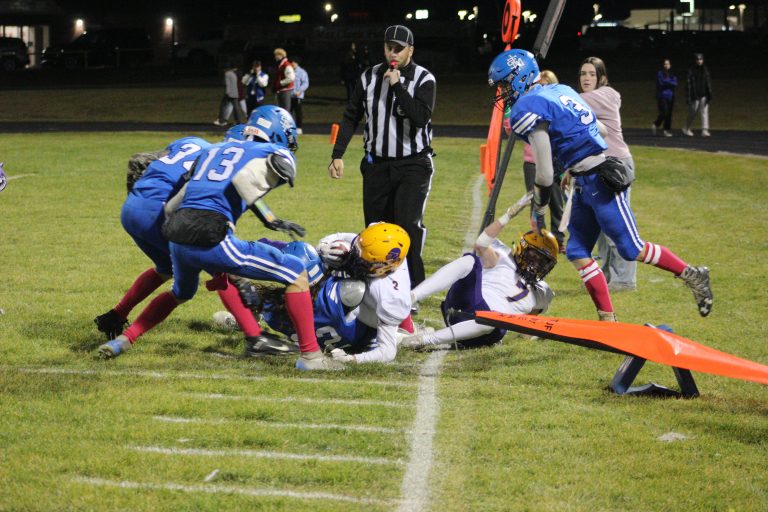 Marauders punch ticket to playoffs with win over Lloydminster