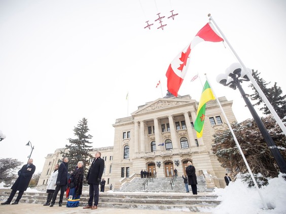 Throne speech pledges to ‘protect’ Saskatchewan, offers home building rebate