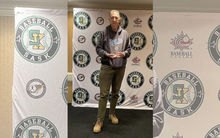 Former PA Minor Baseball President Duane Krip named Baseball Sask Builder Of The Year