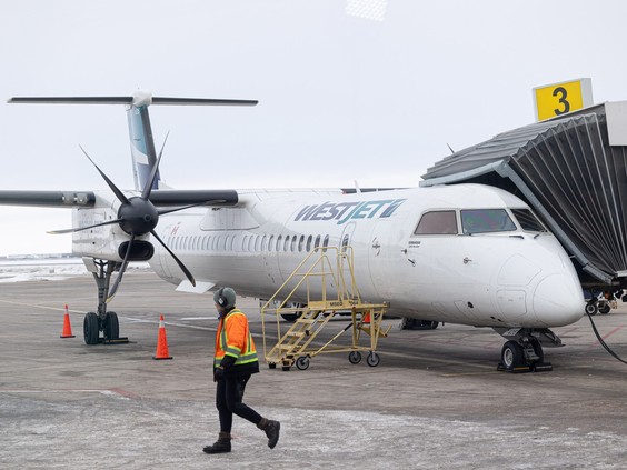 Pelican Narrows airport upgrade will help regional economy: government